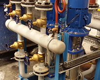 Gas and Oil Heating Specialist Engineers