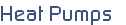 Heat Pumps 